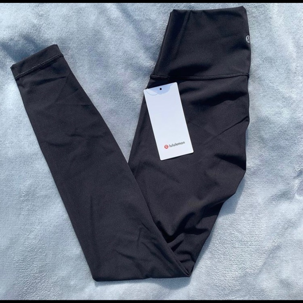 ⚡️SOLD⚡️ Lululemon Wunder Under leggings